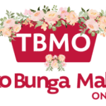 logo toko bunga malang online