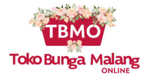 logo toko bunga malang online