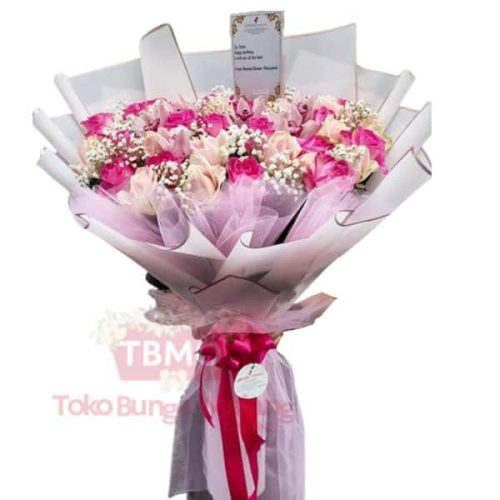 Hand Bouquet 1