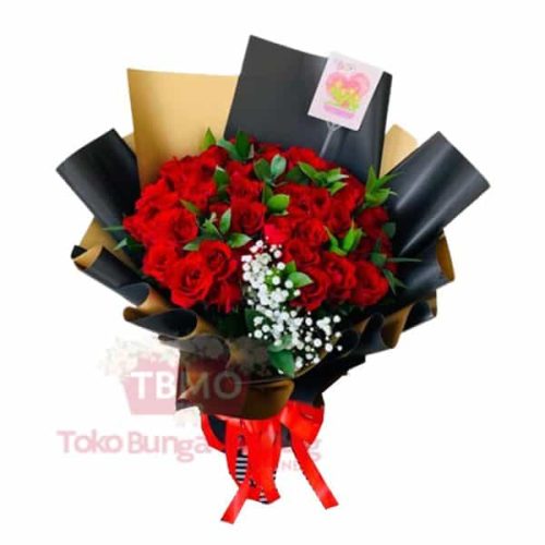 Hand Bouquet 10