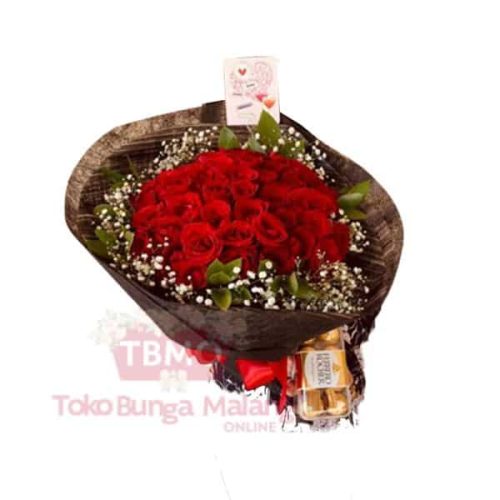 Hand Bouquet 11