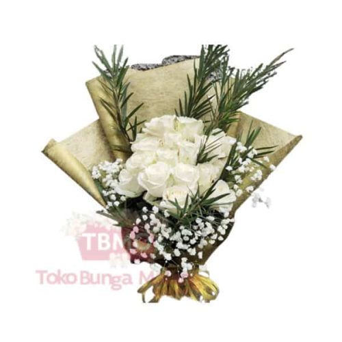 Hand Bouquet 12