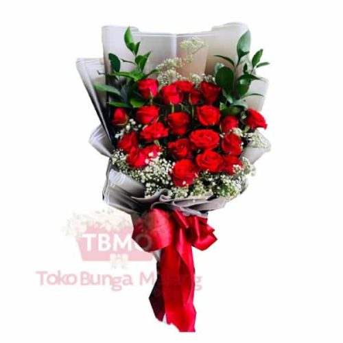 Hand Bouquet 13