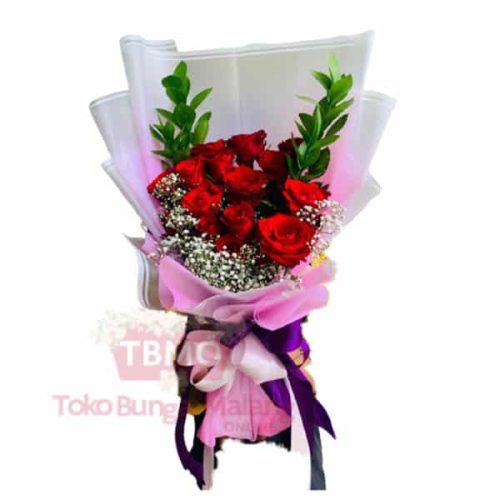 Hand Bouquet 14