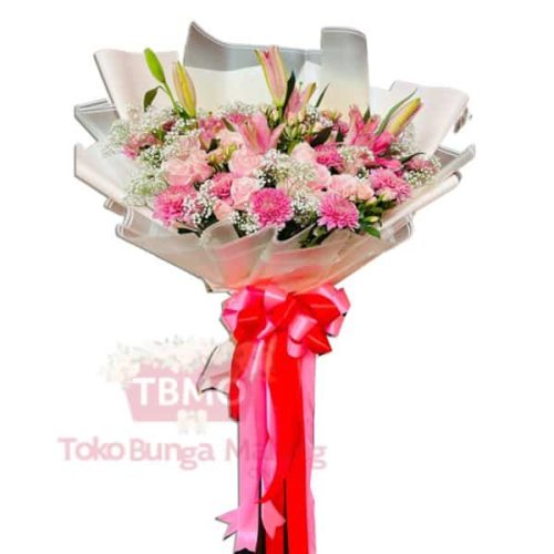 Hand Bouquet 16