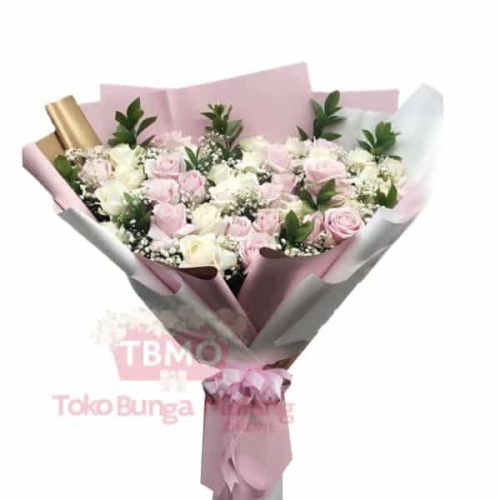 Hand Bouquet 3