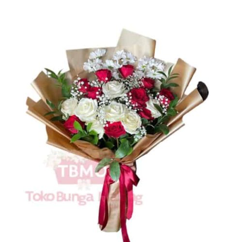 Hand Bouquet 4