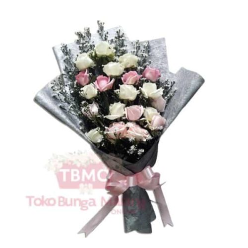Hand Bouquet 7