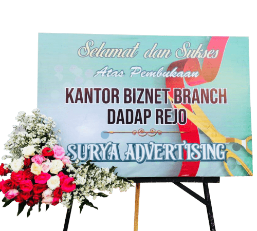 6 tips memilih karangan bunga di malang