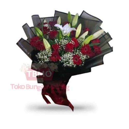 Hand Bouquet 018