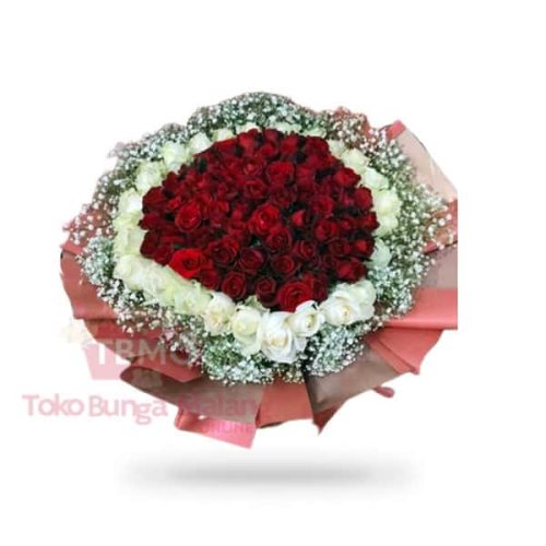 Hand Bouquet 022