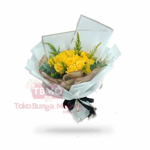 Hand Bouquet 023