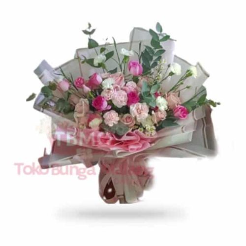 Hand Bouquet 026