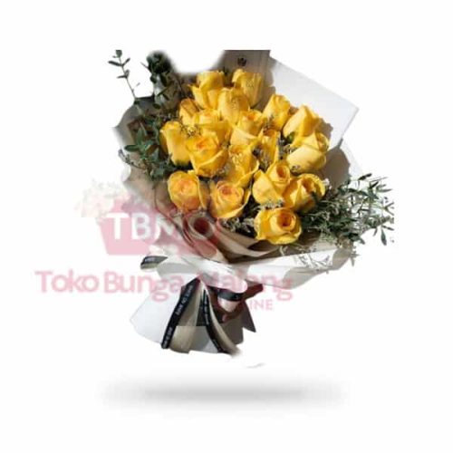 Hand Bouquet 028