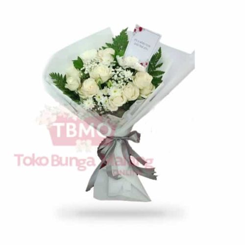 Hand Bouquet 030