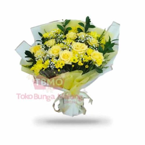 Hand Bouquet 019