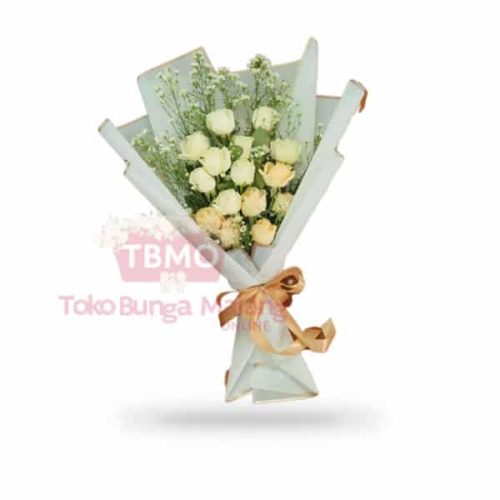 Hand Bouquet 020