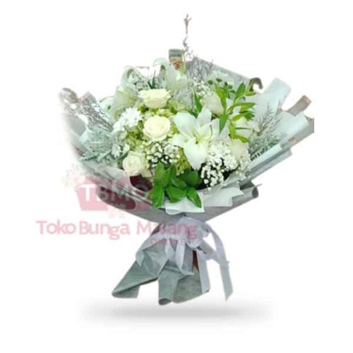 Hand Bouquet 021