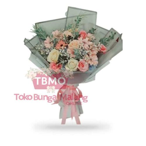 Hand Bouquet 036
