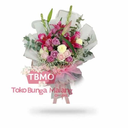 Hand Bouquet 031