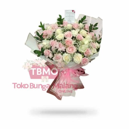 Hand Bouquet 032