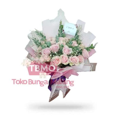 Hand Bouquet 035