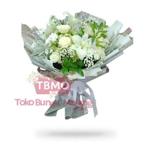 Hand Bouquet 041