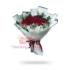 Hand Bouquet For Love