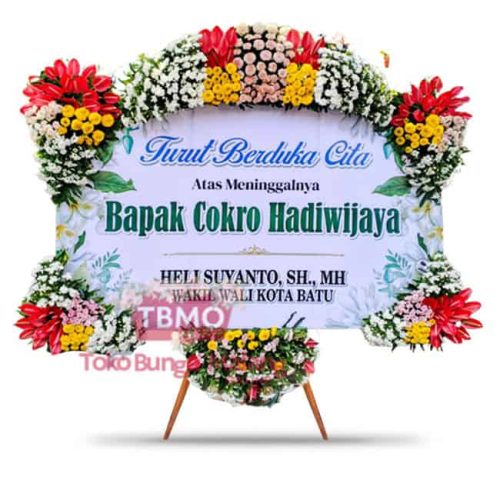 Ucapan Duka Cita - Dewanti