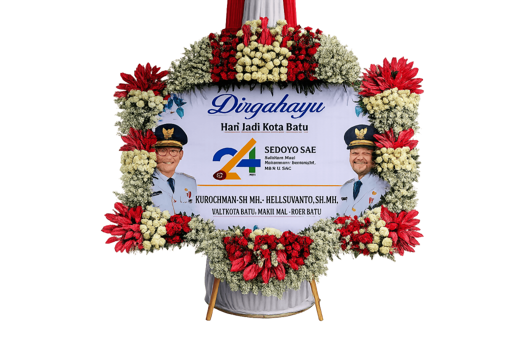 toko bunga kota batu